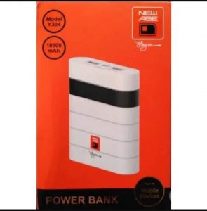 New Age Power Bank