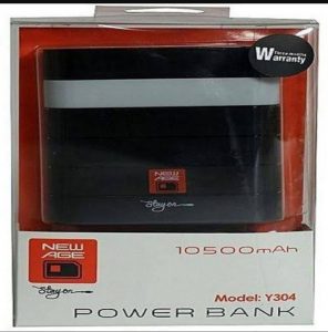 New Age Power Bank