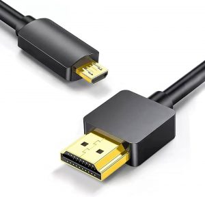 USB to HDMI Cable