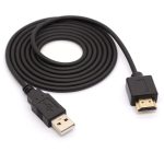 USB to HDMI Cable