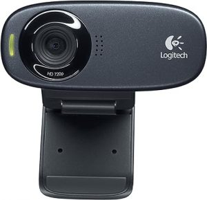 Logitech C310 Webcam