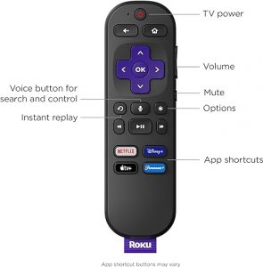 Roku Streaming Stick 4K