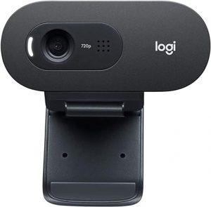 Logitech C505 Webcam