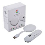 Chromecast Fire TV Stick 4K