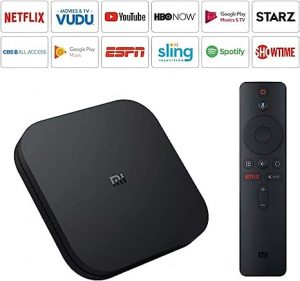 Xiaomi Mi Box S 4K