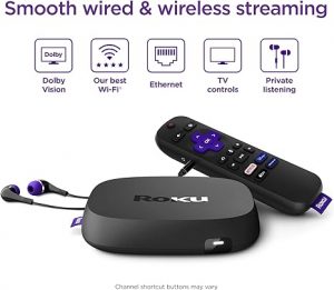 Roku Ultra LT