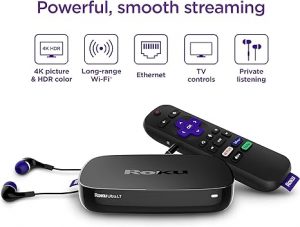 Roku Ultra LT