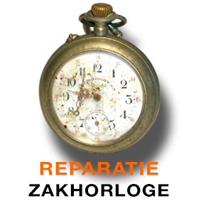 Zakhorloge kapot? KIEKT.BE