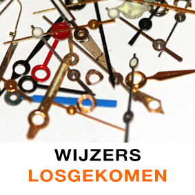 Wijzers horloge losgekomen? Alle horlogeherstellingen: KIEKT.BE