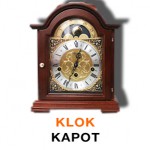 Nazicht, reparatie en herstelling van klokken. Regulateur, Westminster, 400-dagenklok, ...