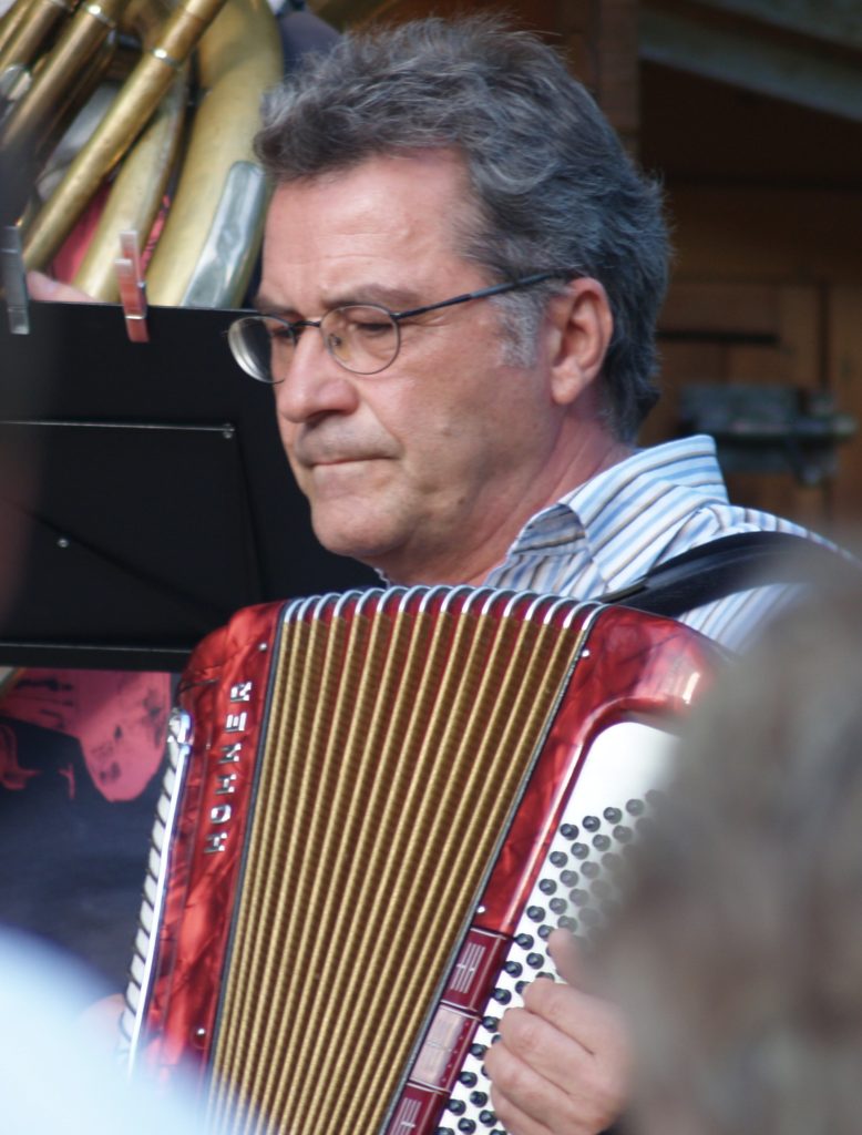Gerhard (Akkordeon)