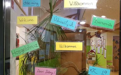 Mehrsprachigkeit in Kindergärten und Schulen