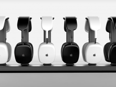 AirPods Studio render