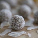 Lemon Coconut Bliss Balls