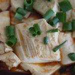 Sesame Chili Soy Silken Tofu