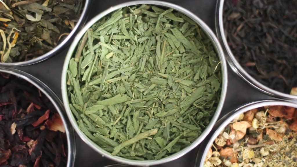 Sencha Tea