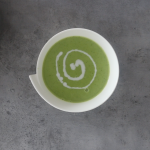 Broccoli Pea Soup