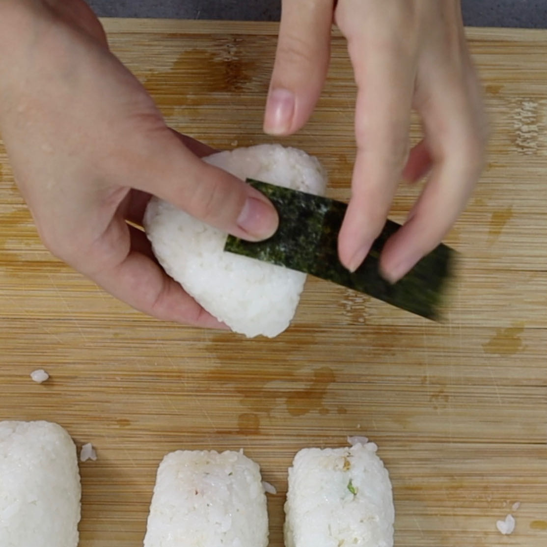 Vegan Onigiri
