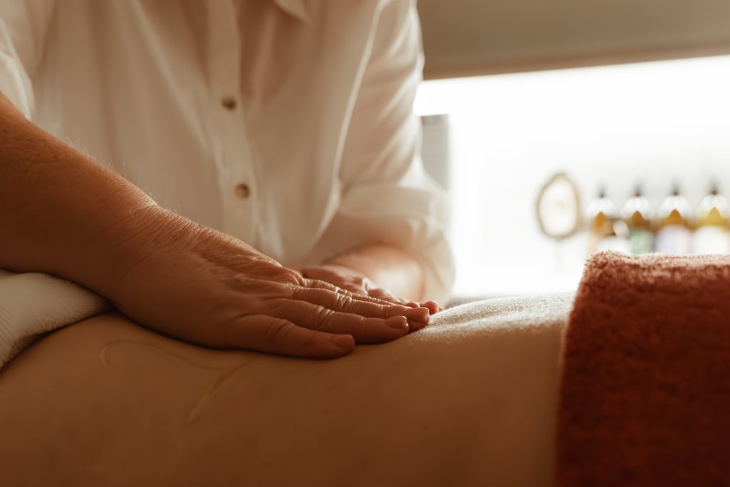 a woman's touch