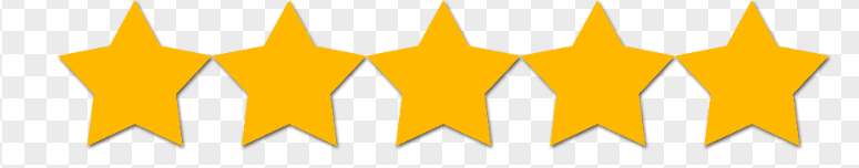 5 stjerner 