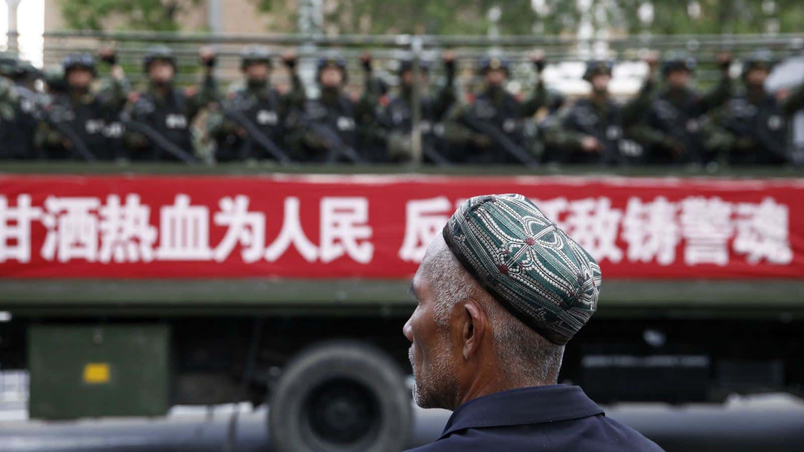 xinjiang terrorism