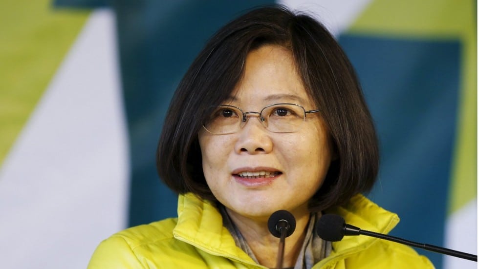 tsai ing-wen