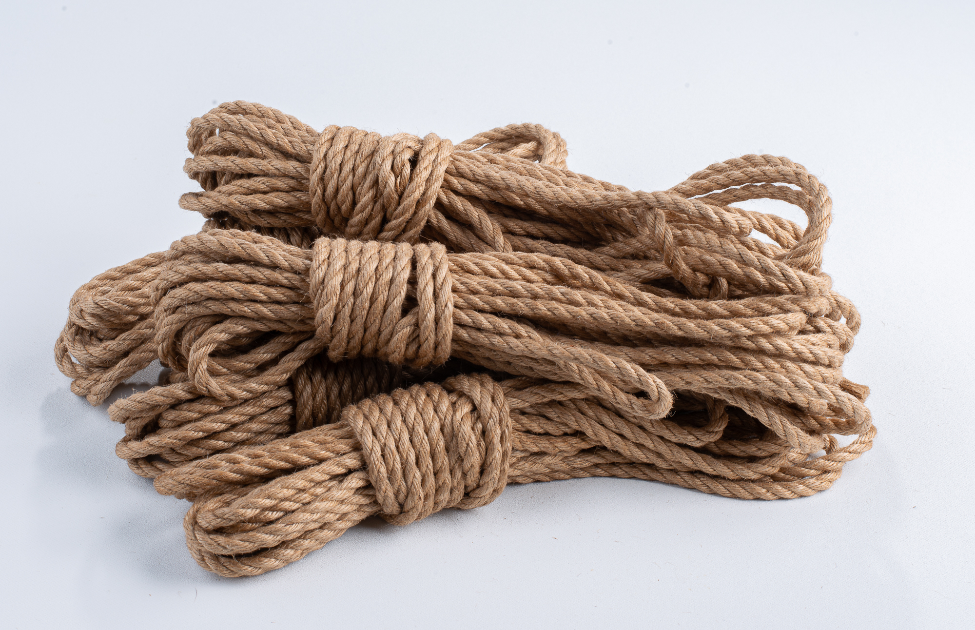 Jute rope for Shibari Jute rope for kinbaku, shibari, Japanes rope bondage