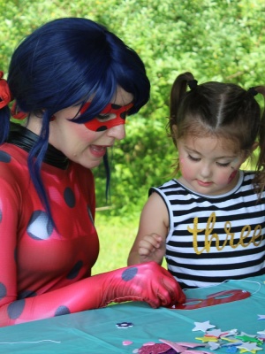 ladybug inhuren lady bug huren kinderanimatie superheld boeken miraculous hero
