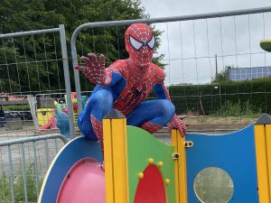 spider man kinderanimatie buissonnière crisnée 2023 9