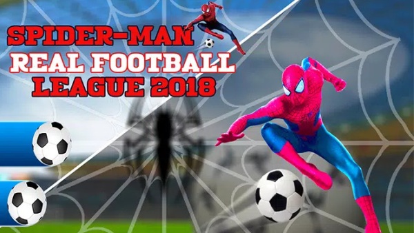 spider man voetbal football spiderman themafeest kinderanimatie limburg