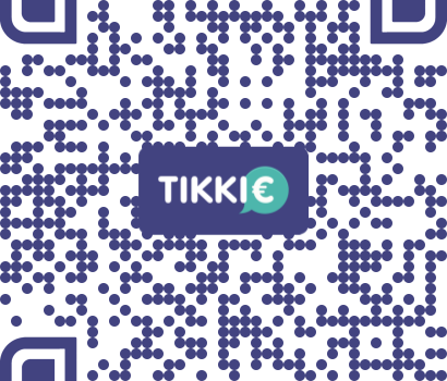 Doneer nu met Tikkie! Doneer nu met Tikkie!