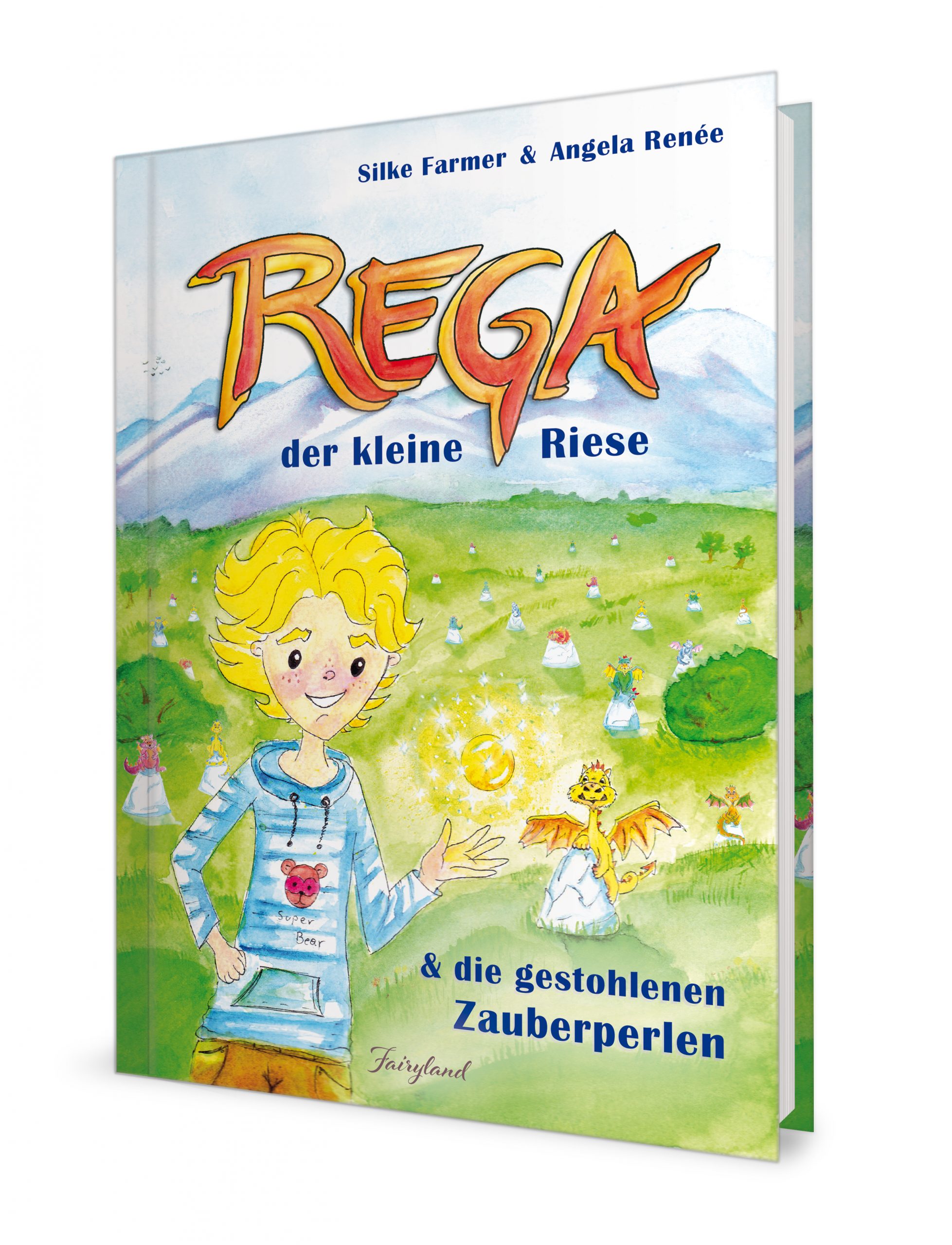 Rega der kleine Riese das Abenteuer ist so nah