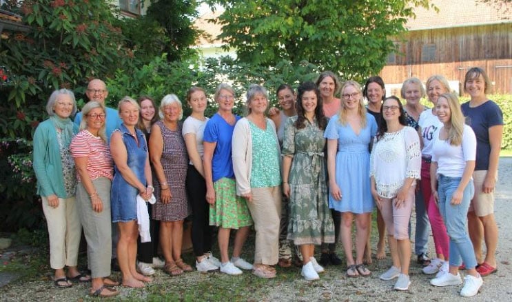 Unser Team im Kinderhaus Sonnenblume