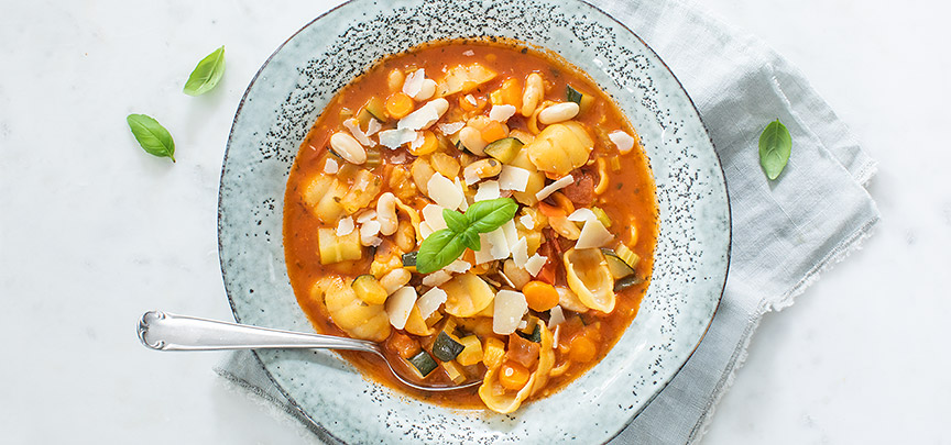 Minestronesoep