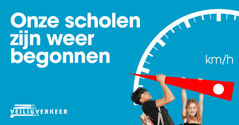 De scholen gaan weer beginnen! Doe jij ook mee?