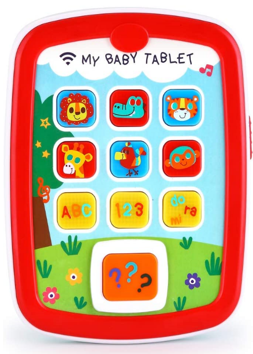 Kinder-Tablet von Vatos, 6-24 Monate, Kinder, spielen, Kindertablet