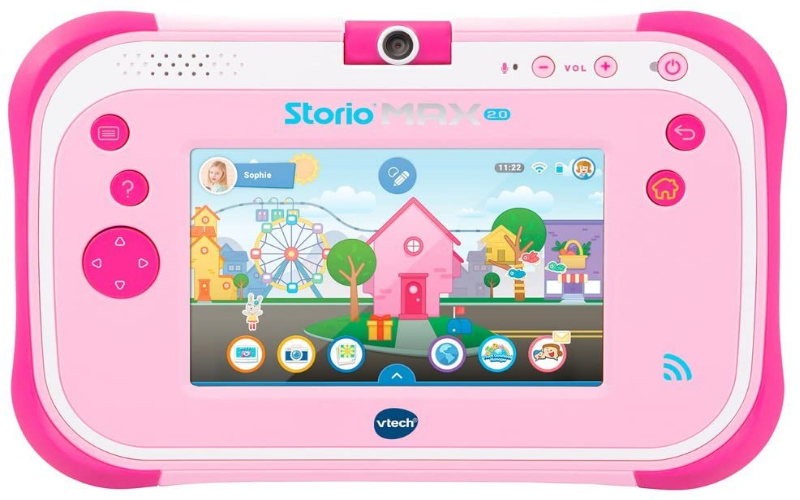 Vtech Storio Max, Kindertablet, zum Spielen und Lernen