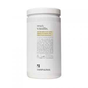 simply vanilla