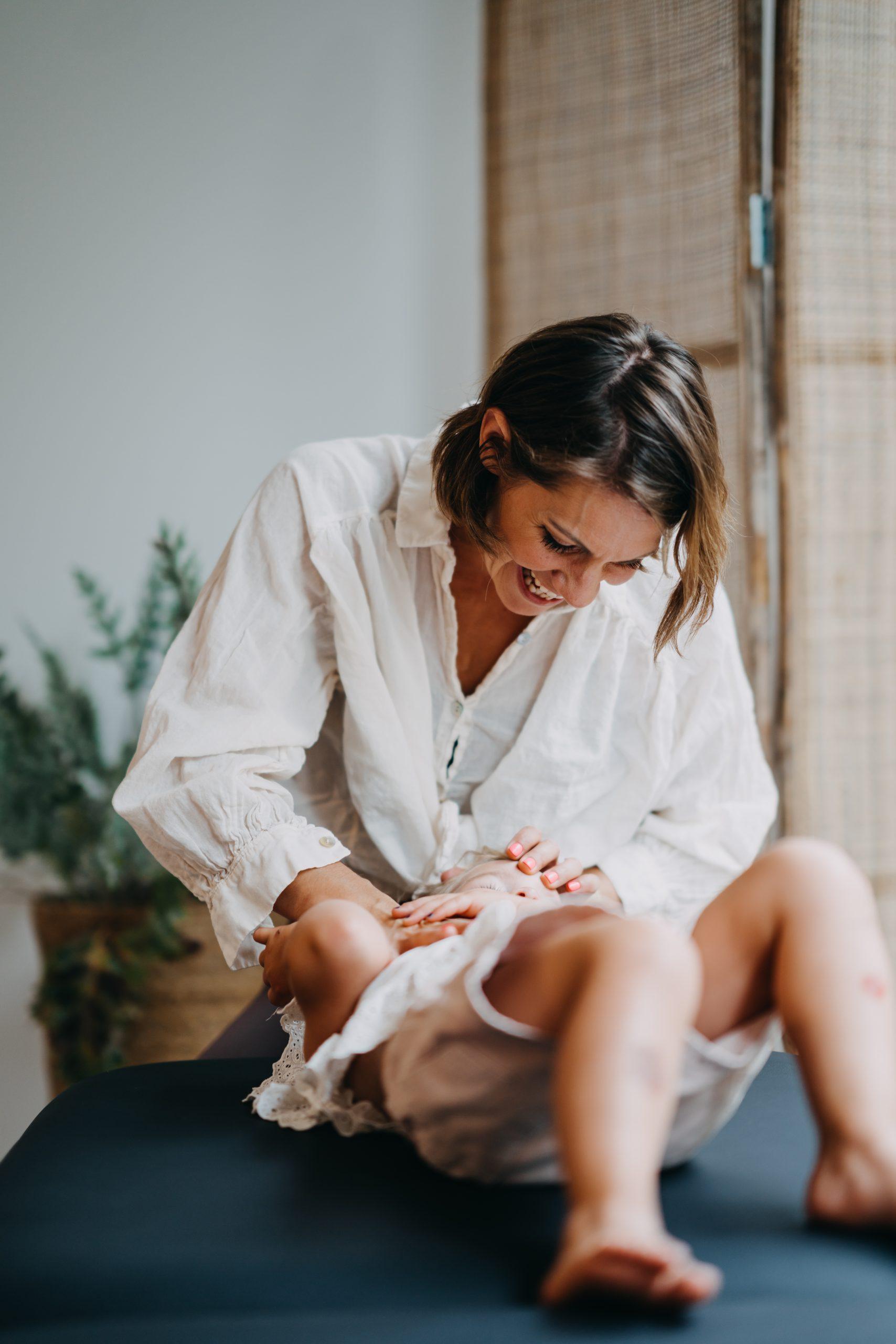 osteopathie kinderen