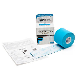 Kinesio Tex Gold FP 5cm – Blauw