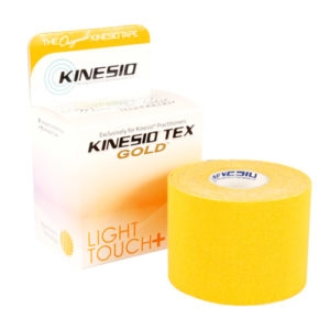 Kinesio Tex Gold Light Touch + Oranje