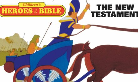 Children’s Heroes Of The Bible: New Testament (1978) | Full Movie | Paul Ballentyne | Lee Richardson