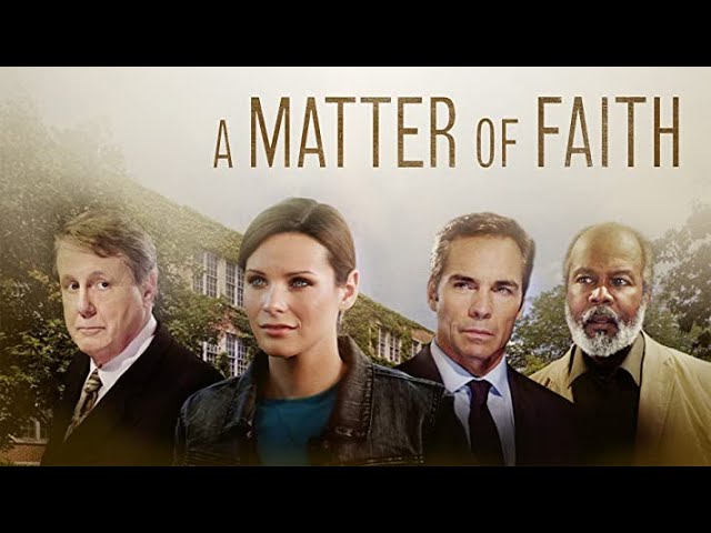 A Matter of Faith | Full Movie | Jordan Trovillion | Jay Pickett | Harry Anderson | Clarence Gilyard