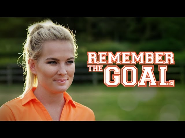 Remember The Goal (2016) | Full Movie | Allee Sutton-Hethcoat | A Dave Christiano Film