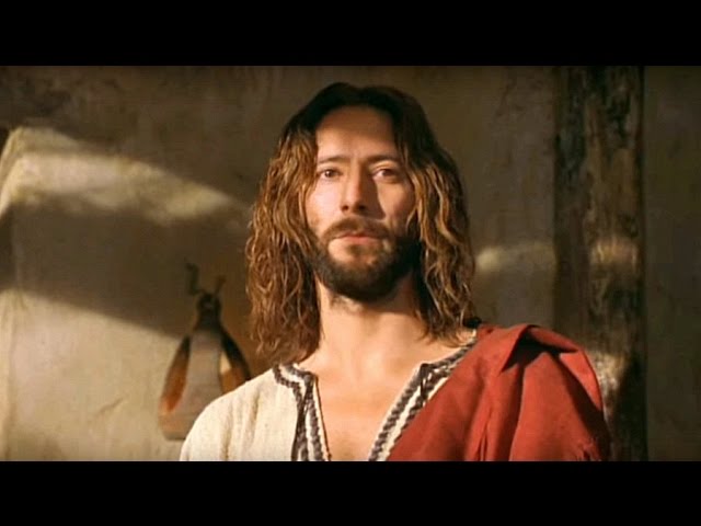 The Gospel of John (2003 Full Movie) [HD]