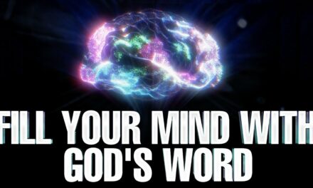 Renew Your Mind And God Will Speak To Your Spirit