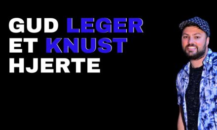 Gud leger et knust hjerte ukas tale #Daniel Haddal