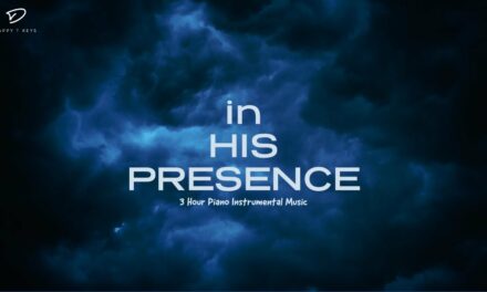 In His Presence: 3 Hour Instrumental Music for Meditation & Prayer