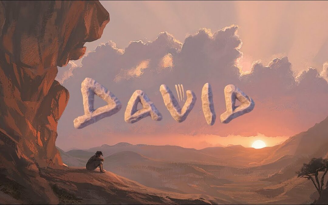 The David Movie | Demo Video | New Animation 2022