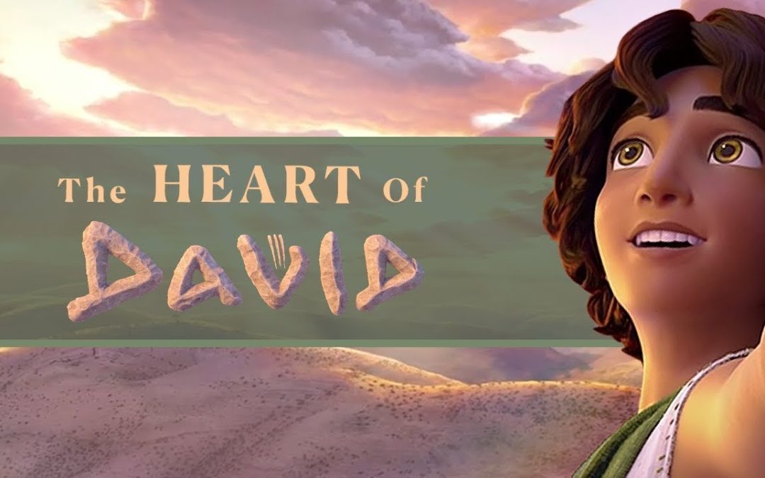 The Heart Of DAVID